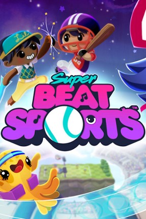 Super Beat Sports Game Cover