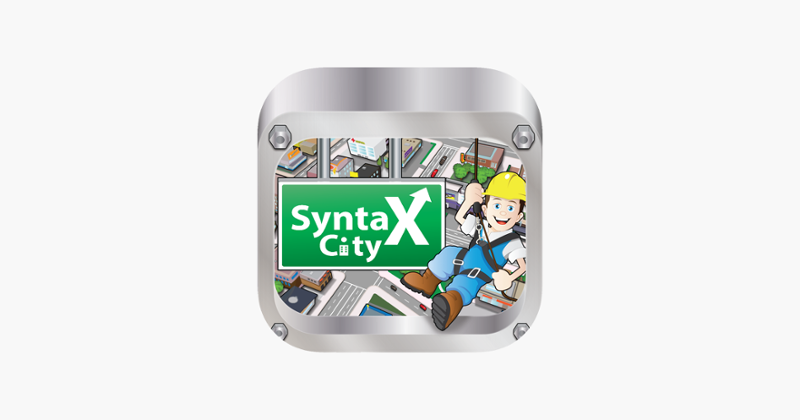 Syntax City Game Cover