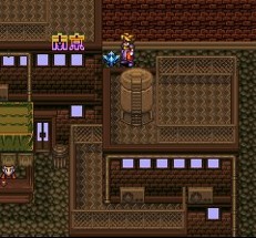 Terranigma Image