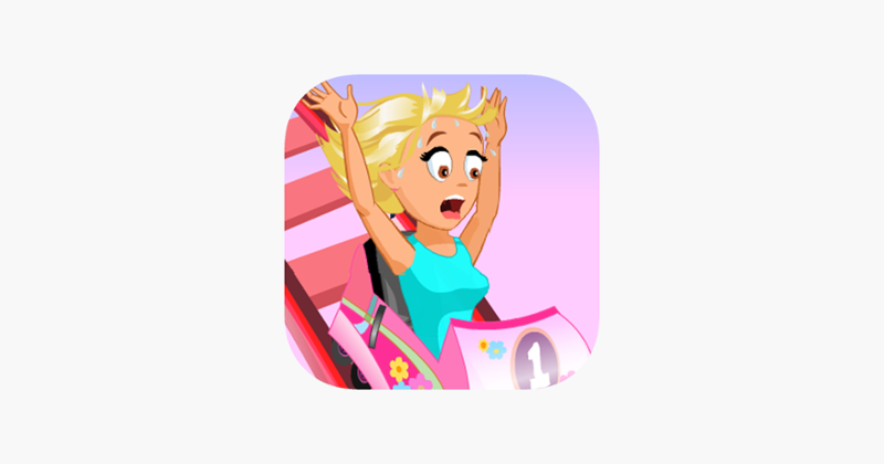 Thrill Roller Coaster Game Cover