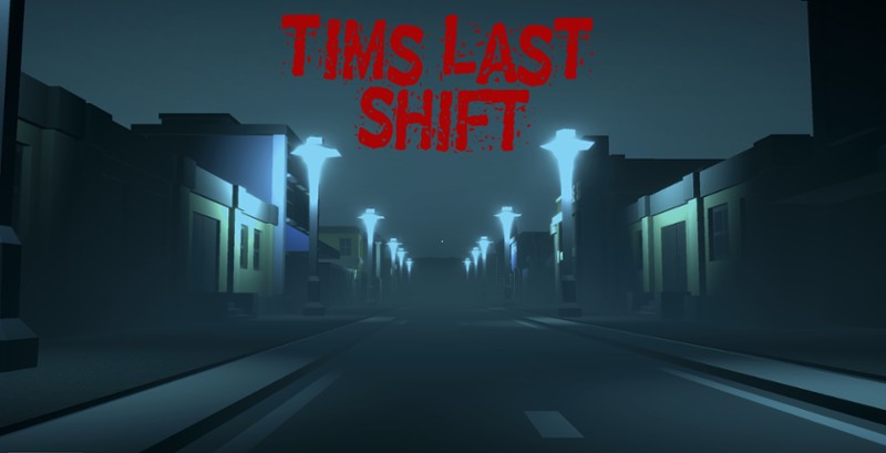 Tims Last Shift Game Cover