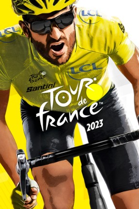 Tour de France 2023 Game Cover