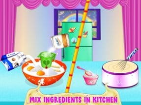 Unicorn Kitchen Chef Image