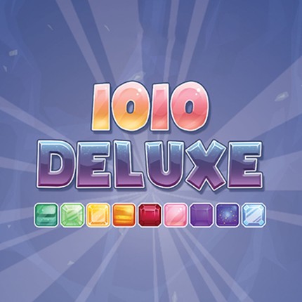 1010! Deluxe Game Cover