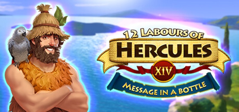 12 Labours of Hercules XIV: Message in a Bottle Game Cover