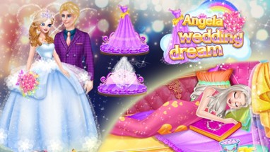 Angela Princess Wedding Dream Image