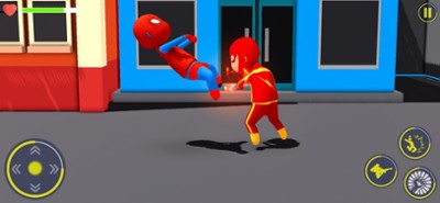 Baby Super Hero Fight 2023 Image