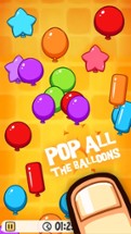 Balloon Party - Tap &amp; Pop Balloons Free Game Challenge Image