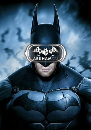 Batman: Arkham VR Game Cover