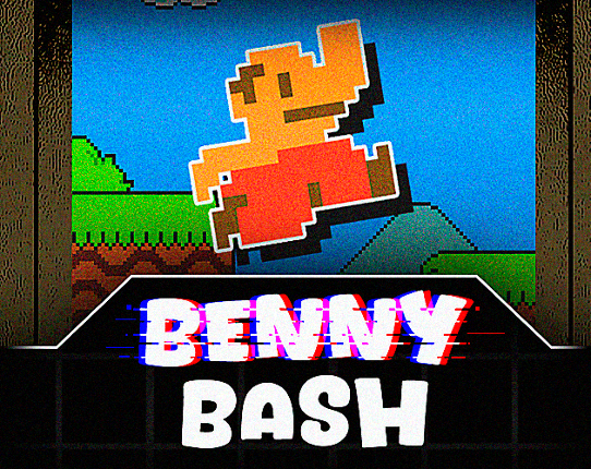 Benny Bash Game Cover