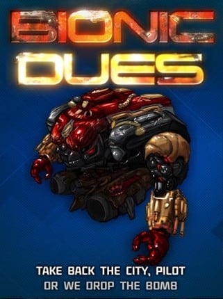 Bionic Dues Game Cover