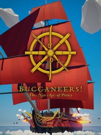 Buccaneers! The New Age of Piracy Game Cover