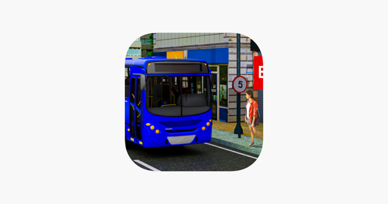 City Bus Driver: 3D Simulator Game Cover