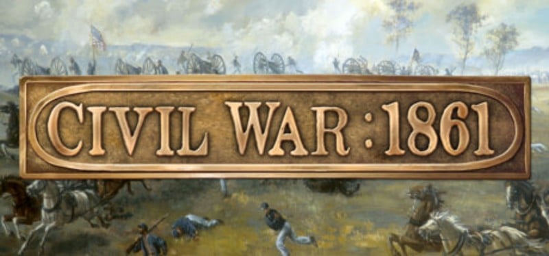 Civil War: 1861 Game Cover