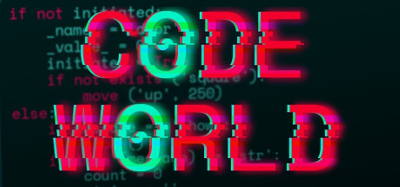 Code World Game Cover