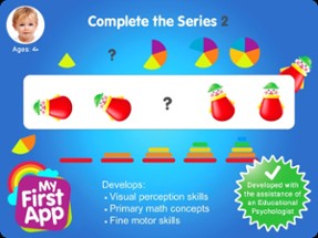 Complete the Series 2 Image