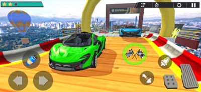 Crazy Car Stunts: Car Games Image