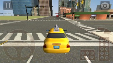 Crazy Taxi Driver City Image