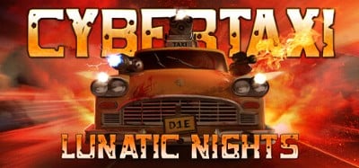 CyberTaxi: Lunatic Nights Image