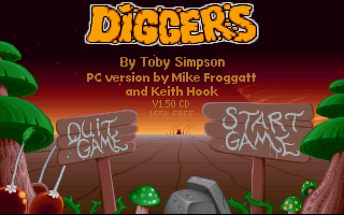 Diggers Image