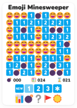 Emoji Minesweeper Image
