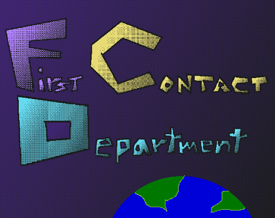 First Contact Department Game Cover