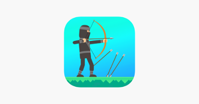 Funny Archers - 2 Player Archery Games Image