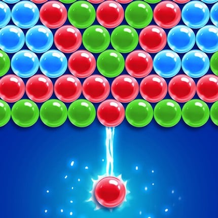 Bubble Shooter King Game Cover