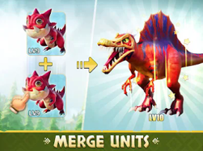 Primal Conquest: Dino Era Image