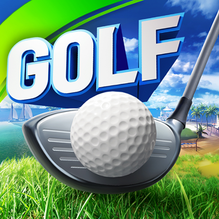 Golf Impact - World Tour Game Cover
