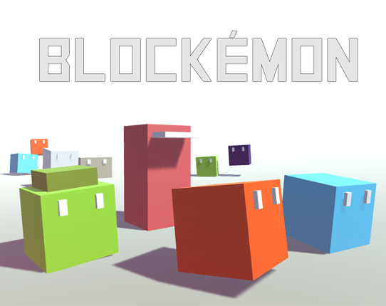 Blockemon (Ludum Dare 46) Game Cover