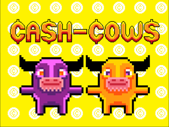 Cash Cows Game Cover