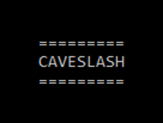 CAVESLASH Game Cover