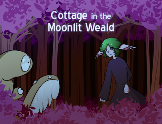 Cottage in the Moonlit Weald Game Cover