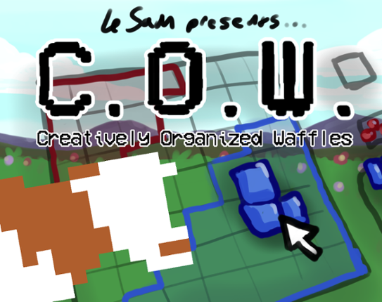 C.O.W. (Creatively Organized Waffles) Game Cover