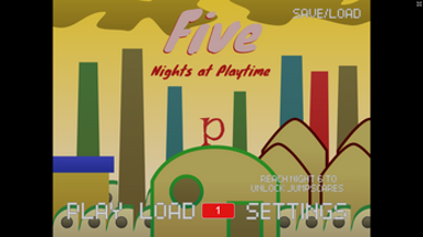 Five Nights At Playtime Image