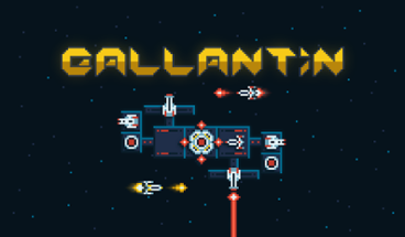 Gallantin: Retro Space Shooter Image