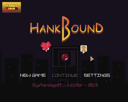HankBound Game Cover