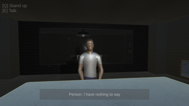 Interrogation Room Image