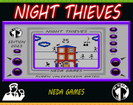 Ladrones Nocturnos Image