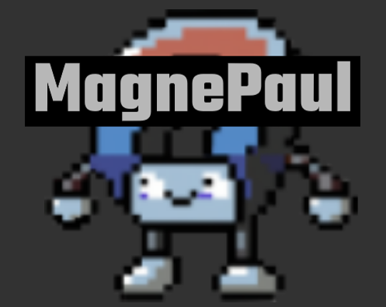 MagnePaul Game Cover