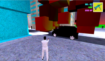 Generic GTA Clone- Mice City Image