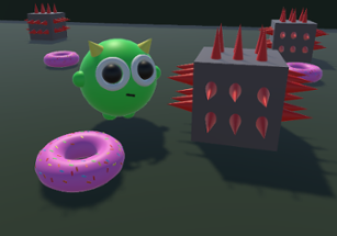 ML Agent - Donut Collector Image