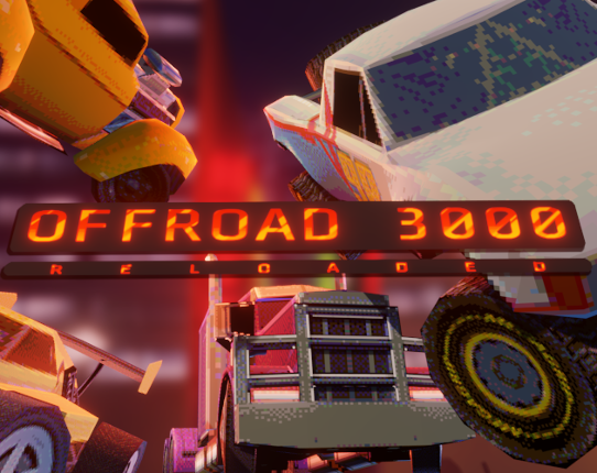 OFFROAD 3000: RELOADED Game Cover