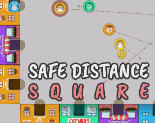 Safe Distance Sq. Game Cover