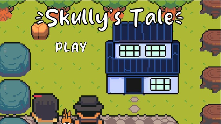 Skully's Tale Game Cover