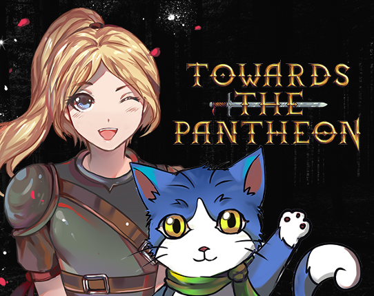 Towards The Pantheon Game Cover