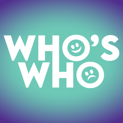 Who's Who Game Cover