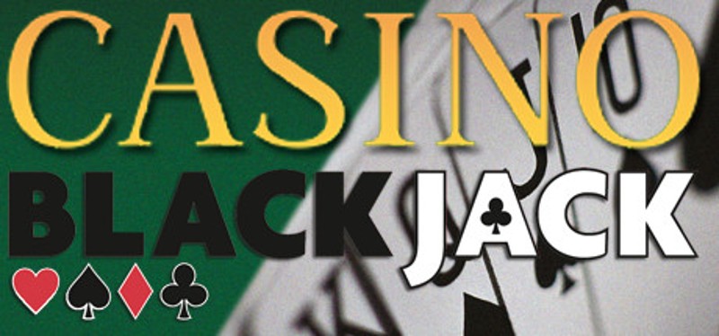 Casino Blackjack Game Cover