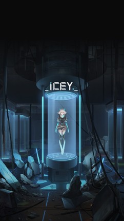 ICEY Game Cover